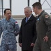 Defense Secretary James N. Mattis visits Mountain Home Air Force Base