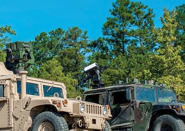 Wingman is first step toward weaponized robotics