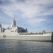 USS Anchorage Departure