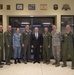 Defense Secretary James N. Mattis visits Mountain Home Air Force Base