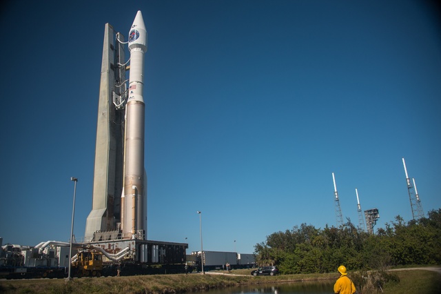 SBIRS Roll out