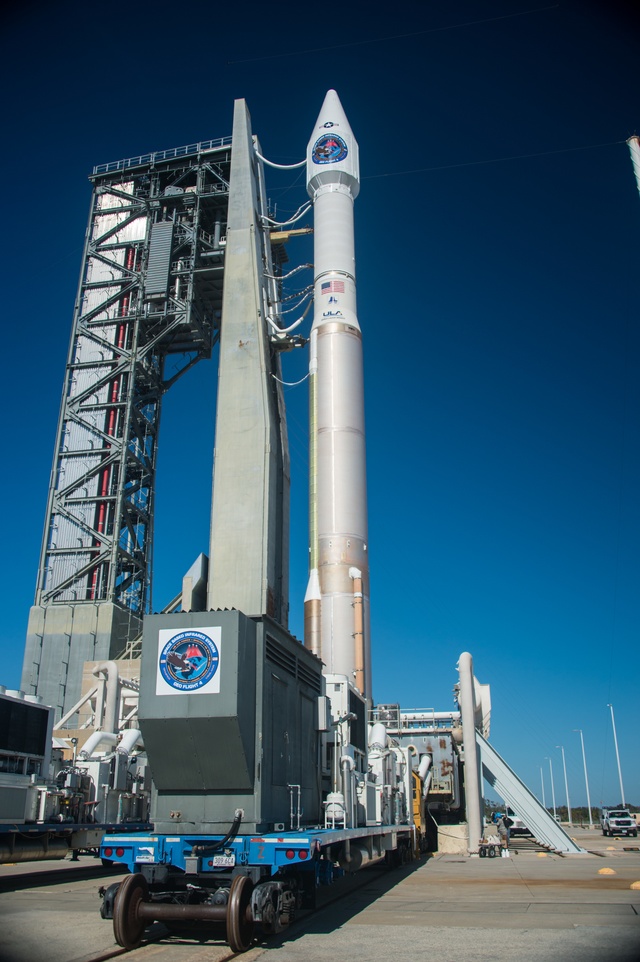 SBIRS roll out
