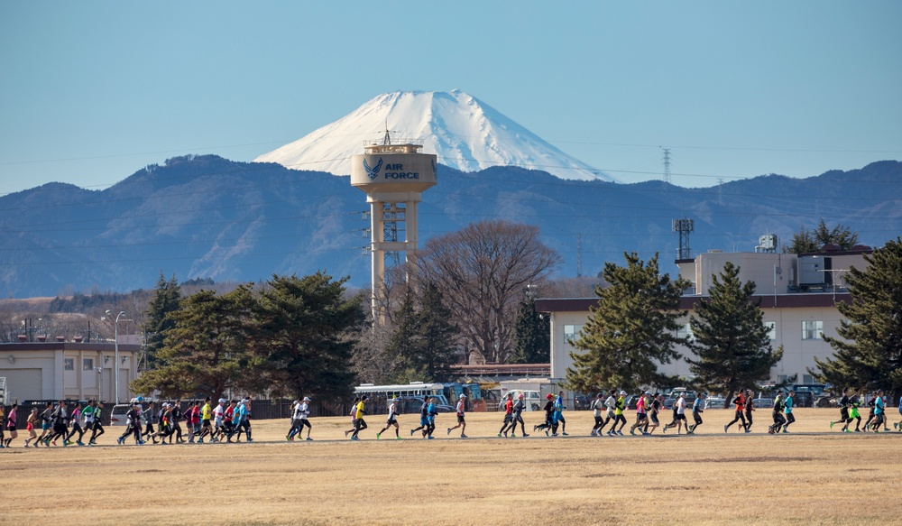 37th Annual Yokota Striders Frostbite Race