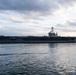 John C. Stennis Gets Underway