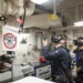 USS America Sailors participate in damage control training