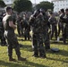 Marine Corps Training: Gas Chamber