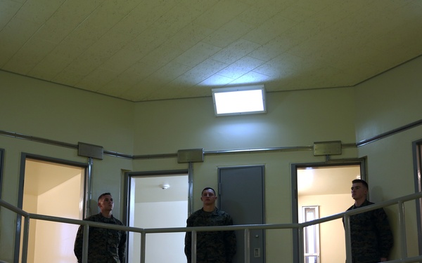 Camp Hansen CCU to provide Commanders with alternatives to administrative separation