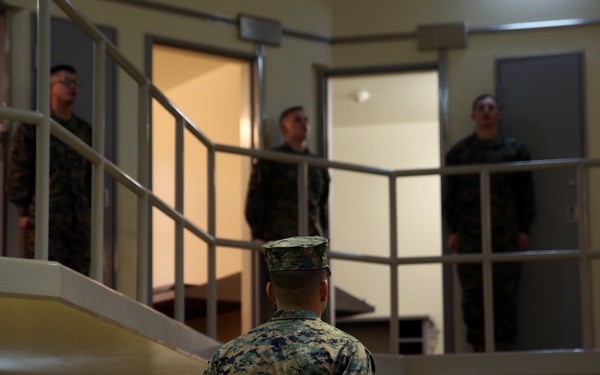 Camp Hansen CCU to provide Commanders with alternatives to administrative separation