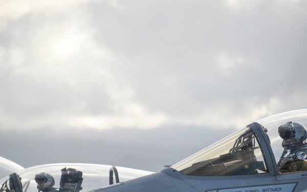 ANG and active-duty pilots train together at the 144th FW