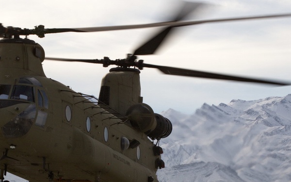 TFSE Various Helo Pics