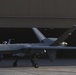 MQ-9 Reaper take off and maintenance