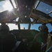 Airmen fly strategic bomber missions