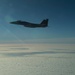 Deployed bombers train with RAF Lakenheath
