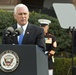 Vice President Mike Pence Commemorates the 34th Anniversary of Beirut Bombing