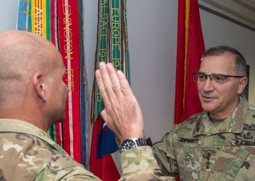 Promotion Ceremony