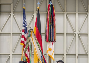 Assumption of Command