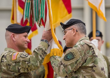 Assumption of Command