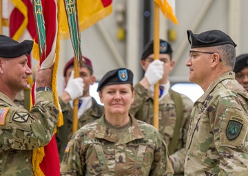 Assumption of Command