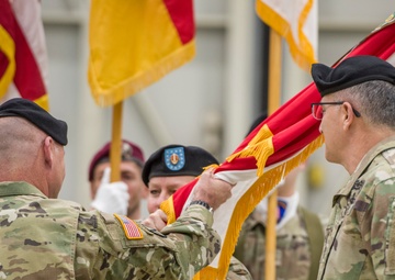 Assumption of Command