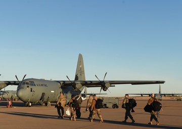 317th Airlift Wing deploys to USAFE and USAFRICOM