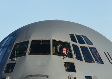 317th Airlift Wing deploys to USAFE and USAFRICOM