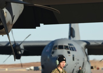 317th Airlift Wing deploys to USAFE and USAFRICOM