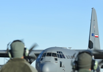 317th Airlift Wing deploys to USAFE and USAFRICOM