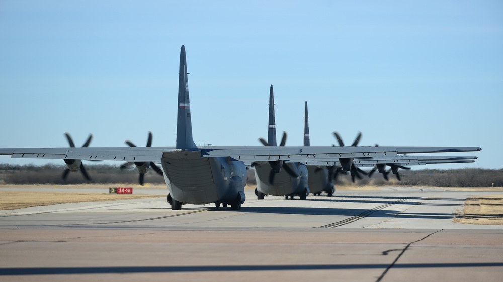 317th Airlift Wing deploys to USAFE and USAFRICOM