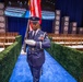 NJNG Honor Guard practices for Governor Murphy’s inauguration