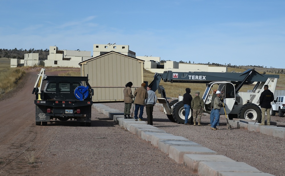 WCCA, WCA partner to improve Guernsey training area