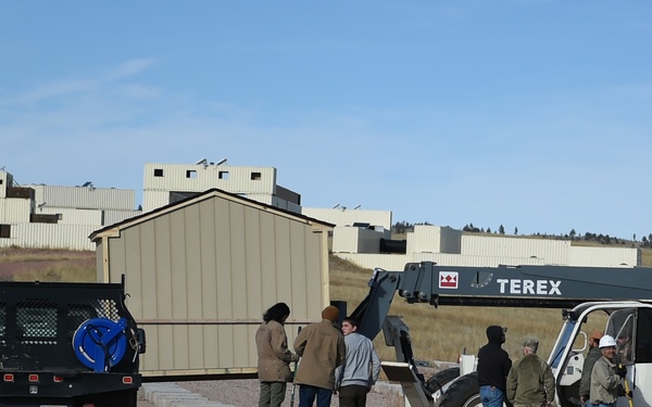 WCCA, WCA partner to improve Guernsey training area