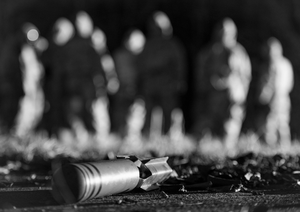 11th WG Airmen tain during ATSO Rodeo