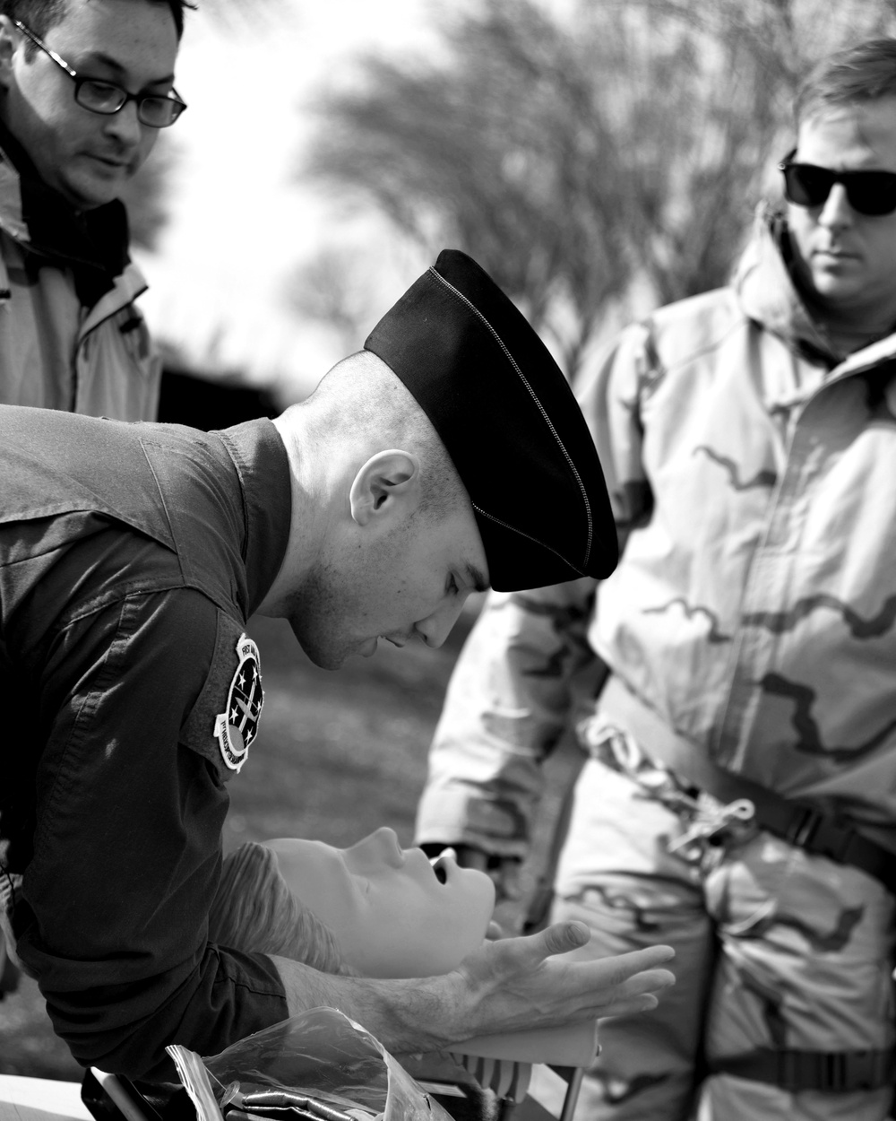 11th WG Airmen train during ATSO Rodeo