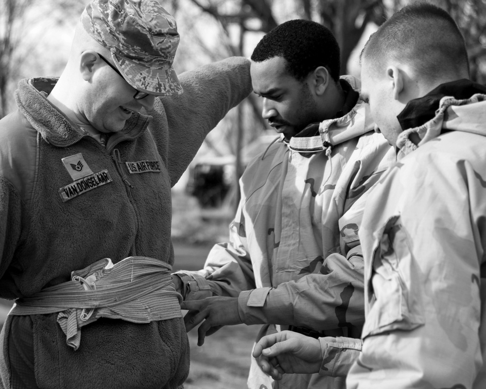 11th WG Airmen train during ATSO Rodeo