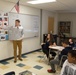 Teacher-Soldier: National Guardsman helps to educate the next generation