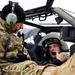 1st Air Cav discusses Apache abilities with British, Polish Forces