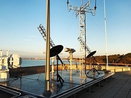 .S. Navy's first permanent Shipboard Electronic Systems Evaluation Facility in Europe