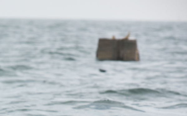 Coast Guard conducts Maritime Object Tracking Technology demonstration