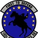 102nd Security Forces Squadron Official Emblem