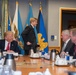 President Trump and Vice President Pence meet with Pentagon senior leaders