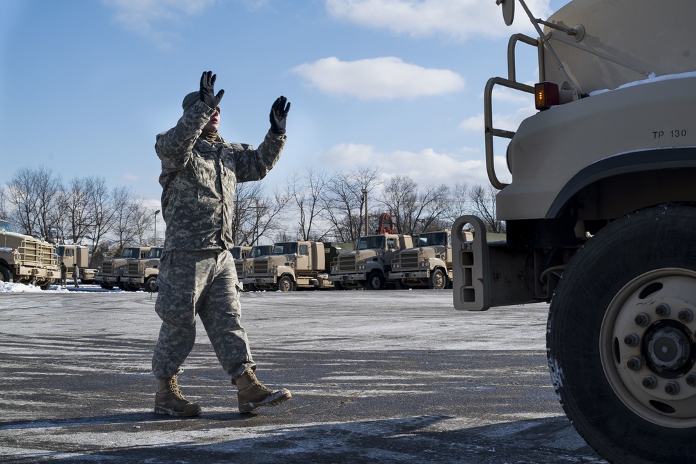 705th Soldiers are Confident and Battle-Ready