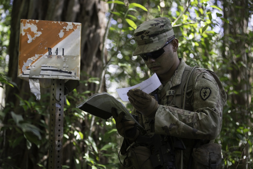 Land Nav