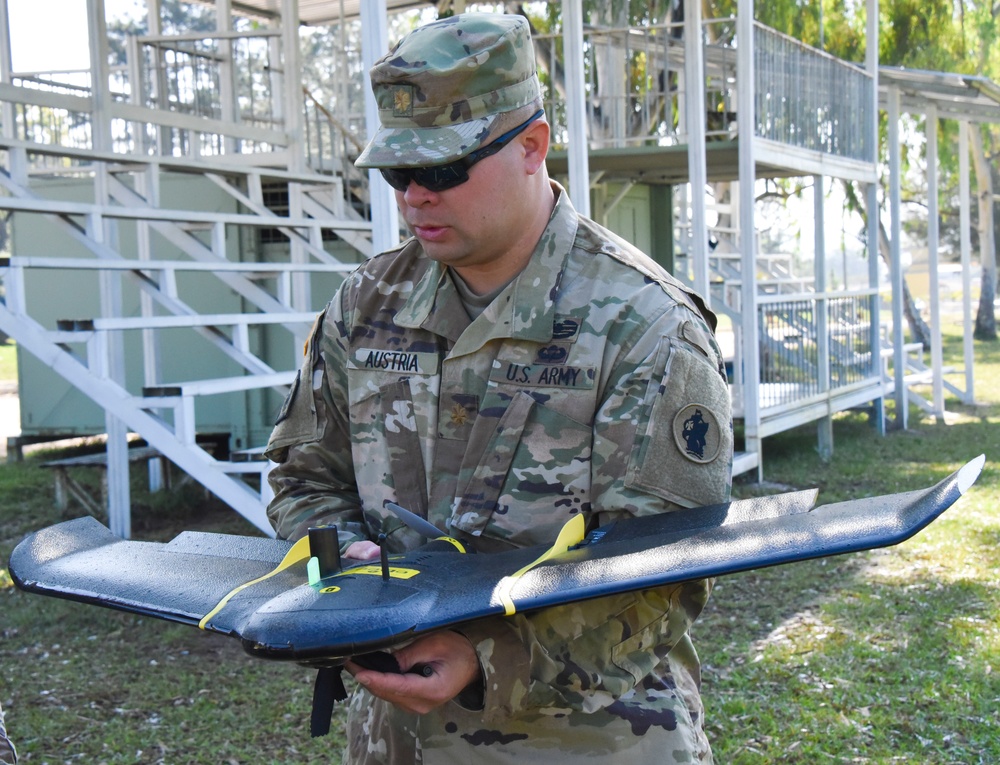 JTF-Bravo: Engineer Drone Course