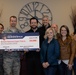 Honoring those deployed: Brookshire’s donates $12K to BAFB families