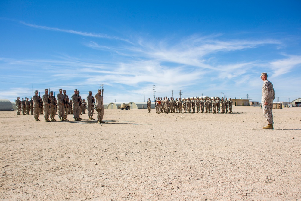 Camp Wilson Post and Relief