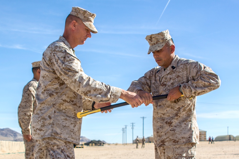 Camp Wilson Post and Relief