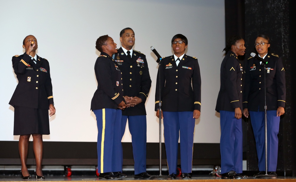 Area IV community remembers MLK’s legacy