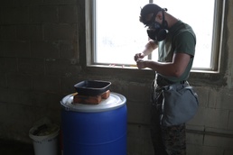 In the Life of Marines: CBRN Defense Specialist