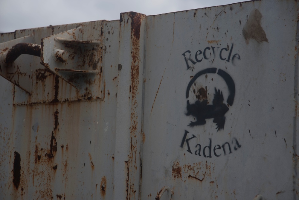Recycle Kadena