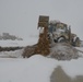 High-Mobility Engineer Excavator Type I vehicles at Grafenwoehr Training Area